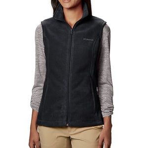 Columbia Fleece Vest